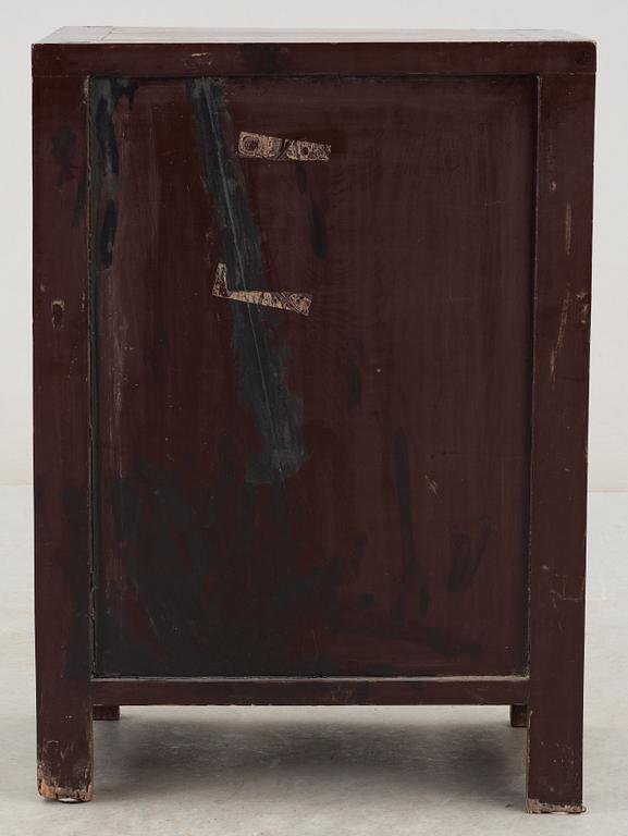 A late Qing dynasty cupboard, 19th Century.