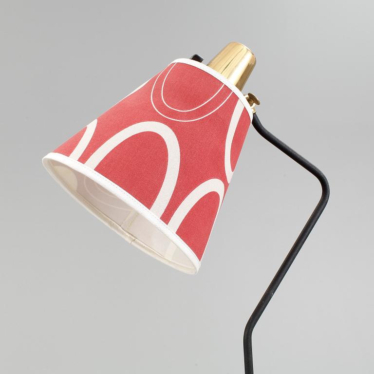 GOLVLAMPA, 1960-tal.