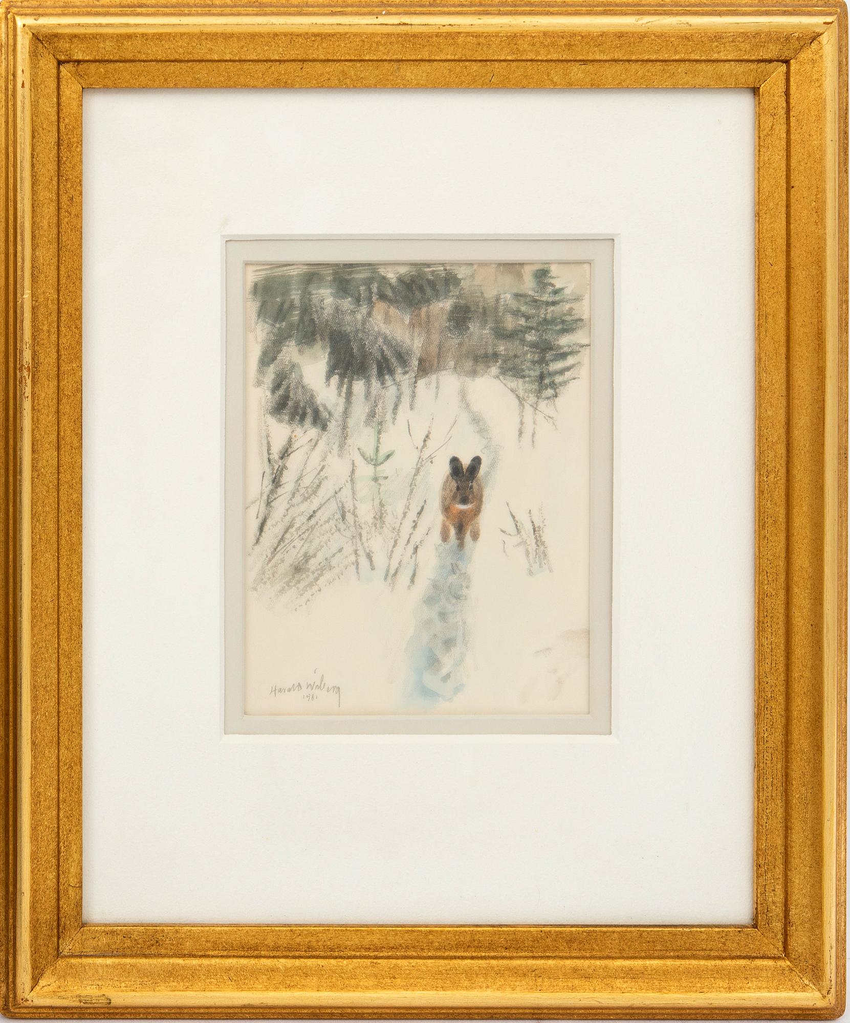 Harald Wiberg, Hare.