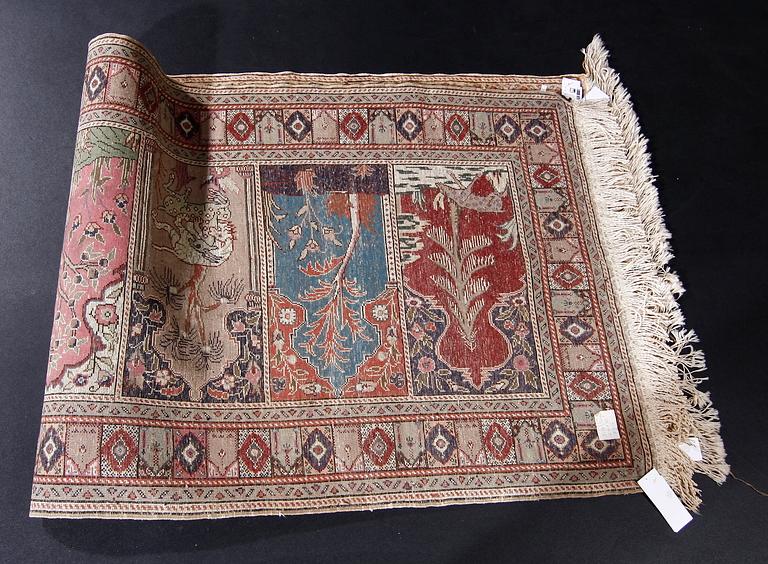 MATTA. Orientalisk. 220 x 85.