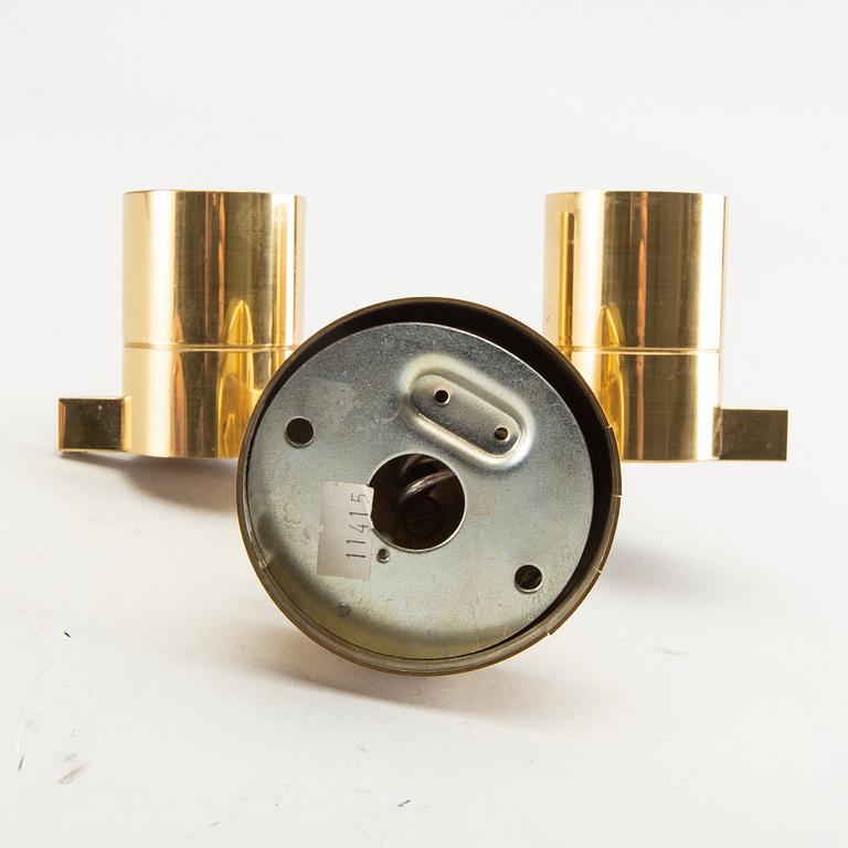 Hans-Agne Jakobsson, wall lamp, Markaryd, second half of the 20th century.