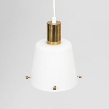 A mid-20th century Itsu ceiling lamp.