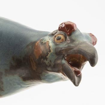 Figurine Black Grouse Bing & Gröndahl Denmark.