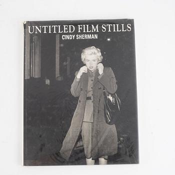 Cindy Sherman, seven books.