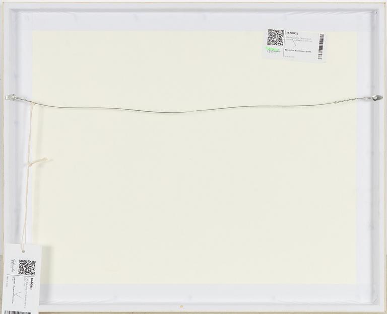 Olle Bærtling, "Triangles dans le noir".