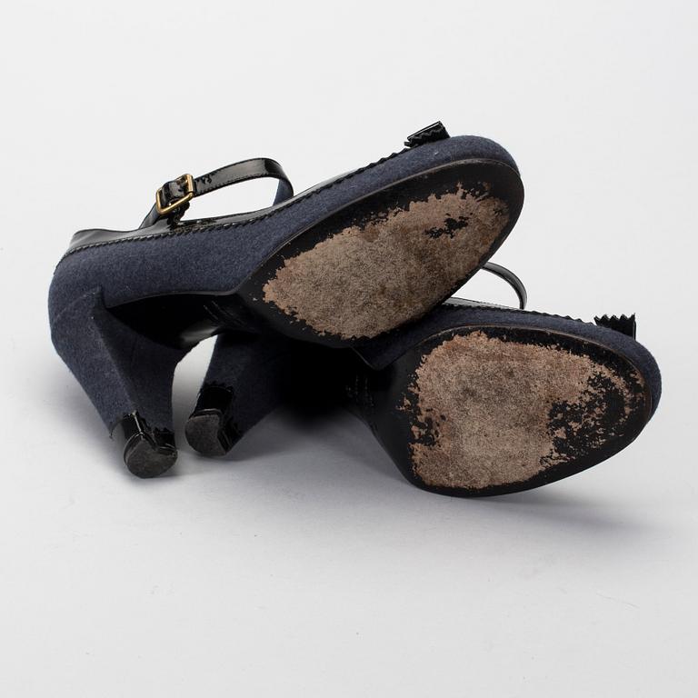 SKOR, "Marc" by Marc Jacobs.