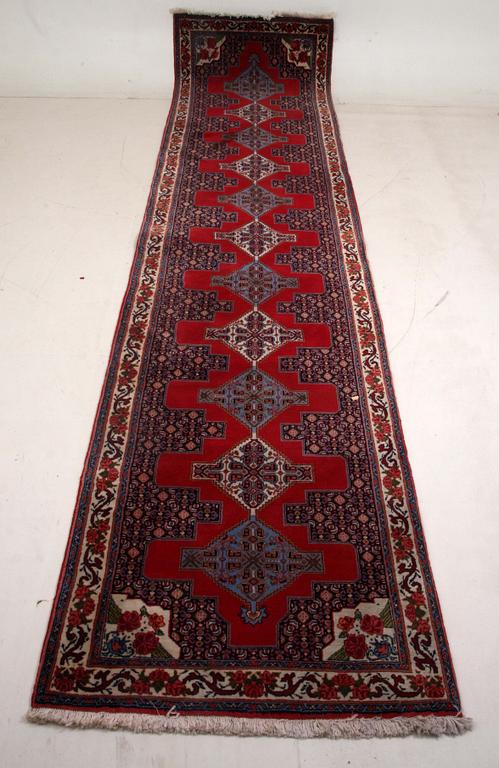 GALLERIMATTA, orientalisk.