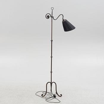 Floor lamp, 1930s/40s.