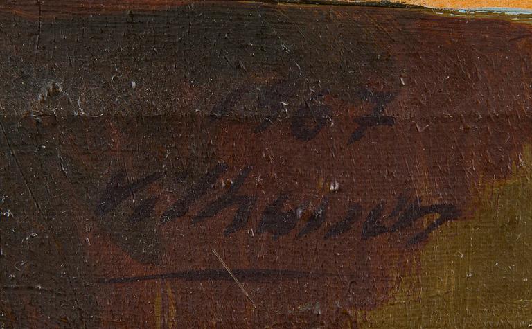 Risto Vilhunen, Utan titel.