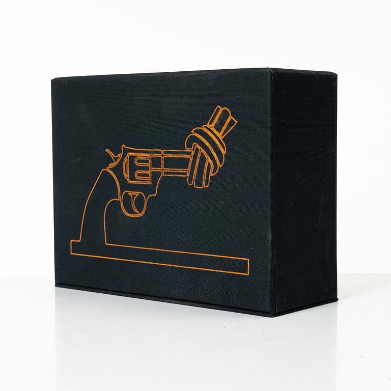 Yoko Ono, Non-Violence Art Project & Yoko Ono, 'Imagine'.