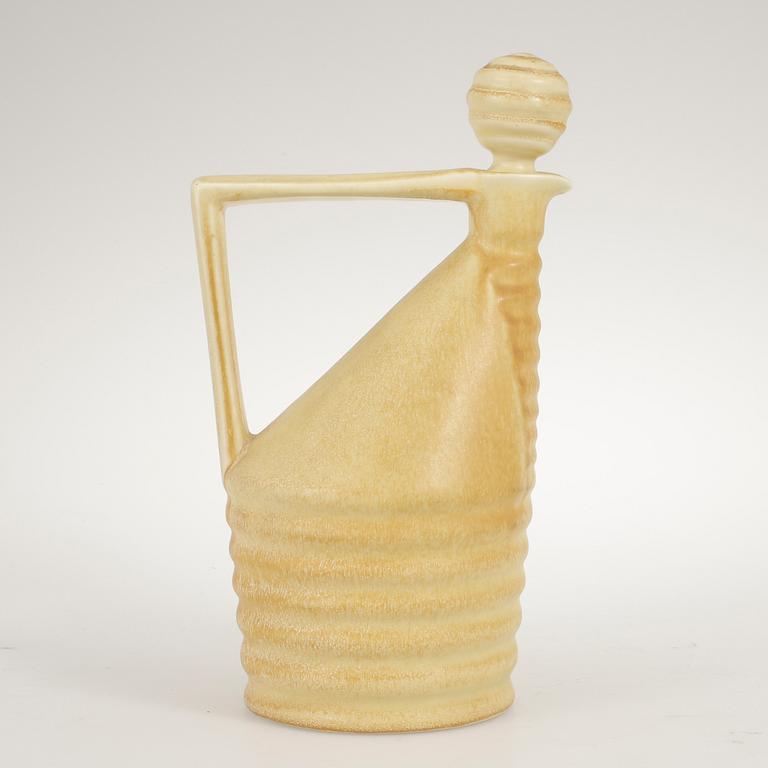 KARAFF, fajans, Ewald Dahlskog, Bo Fajans, 1930/40-tal.