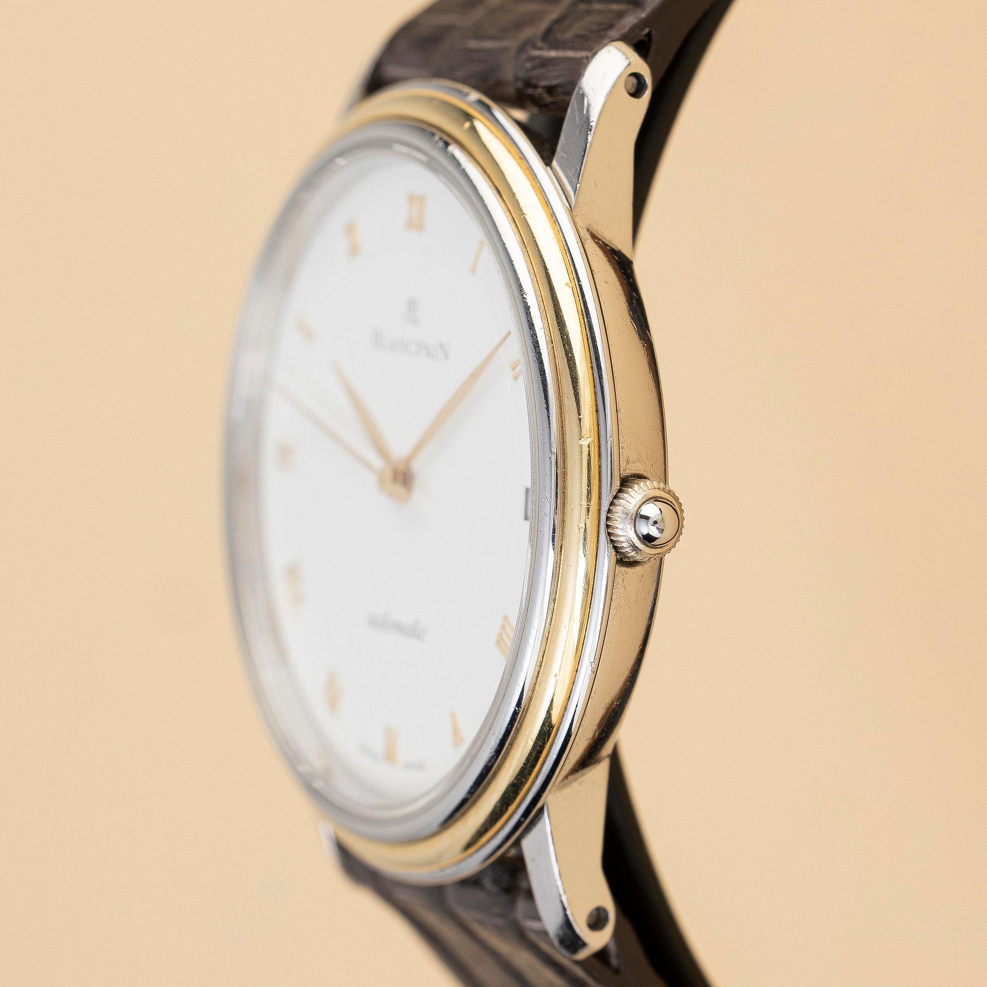 Blancpain, Villerét, "Biver Era", ca 1990.