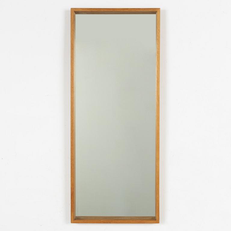 Mirror, "Sune", Glass & Wood, Hovmantorp, 1960s.