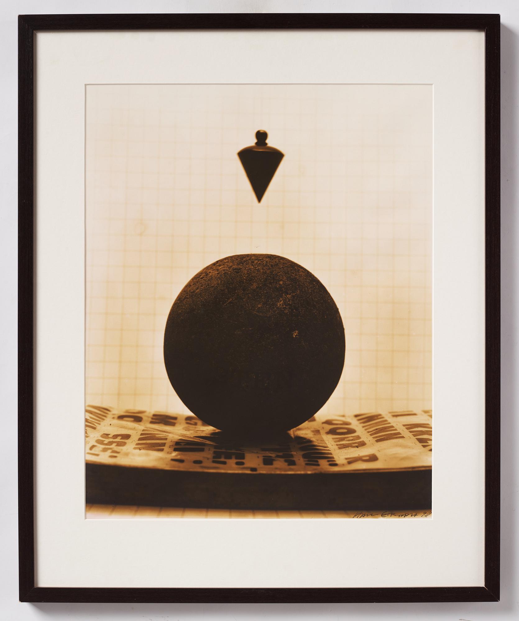Hans Gedda, Utan titel.