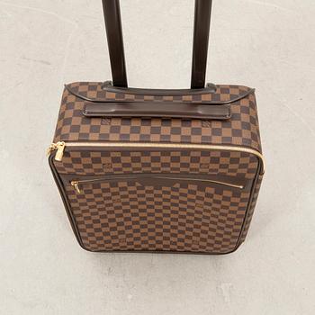 Louis Vuitton, travel suitcase "Pegase".