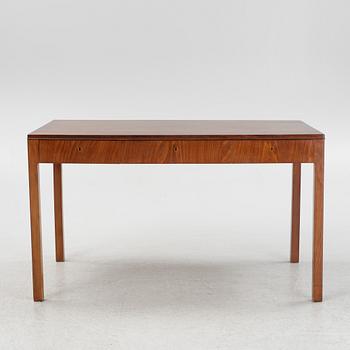 A desk, Fritz Hansen, Denmark, mid 20th Century.