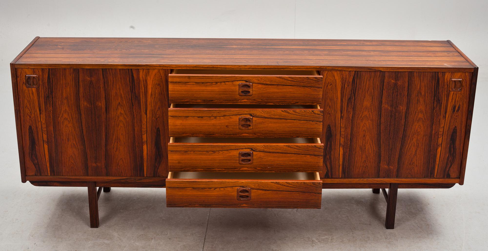 SIDEBOARD, 1960-tal.