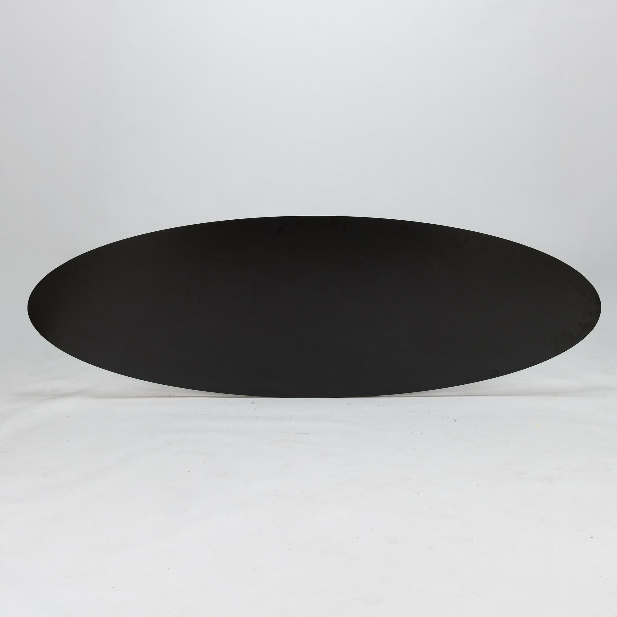 Charles och Ray Eames, soffbord, "Surfboard table" för Herman Miller.