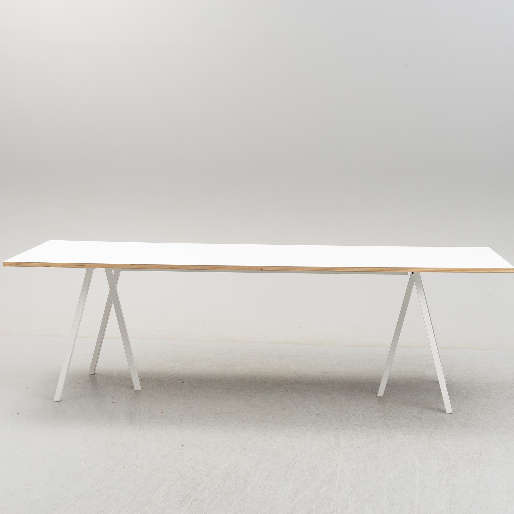 LEIF JORGENSEN, bord, "Loop Stand Table", HAY, 2000-tal.