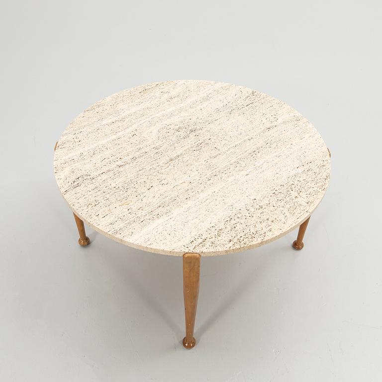 Josef Frank, Coffee table, model 965, for the company Svenskt Tenn, second half of the 20th century.