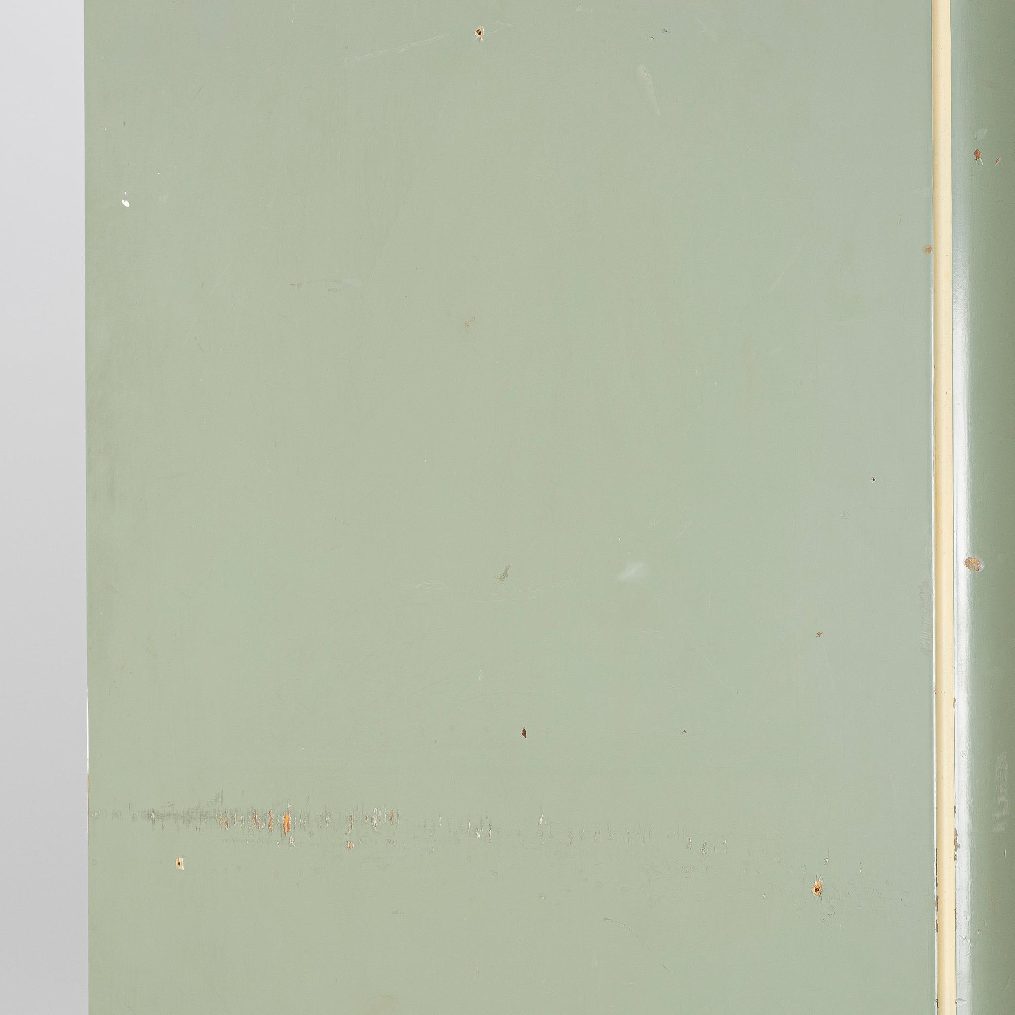 Axel Einar Hjorth, skåp, "Ängby", Nordiska Kompaniet, 1932.