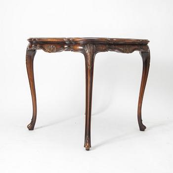 BORD, Chippendale-stil, 1930/40-tal.