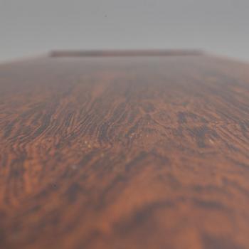 A rosewood veneered 'Ladoga' sideboard from IKEA, 1960's/70's.
