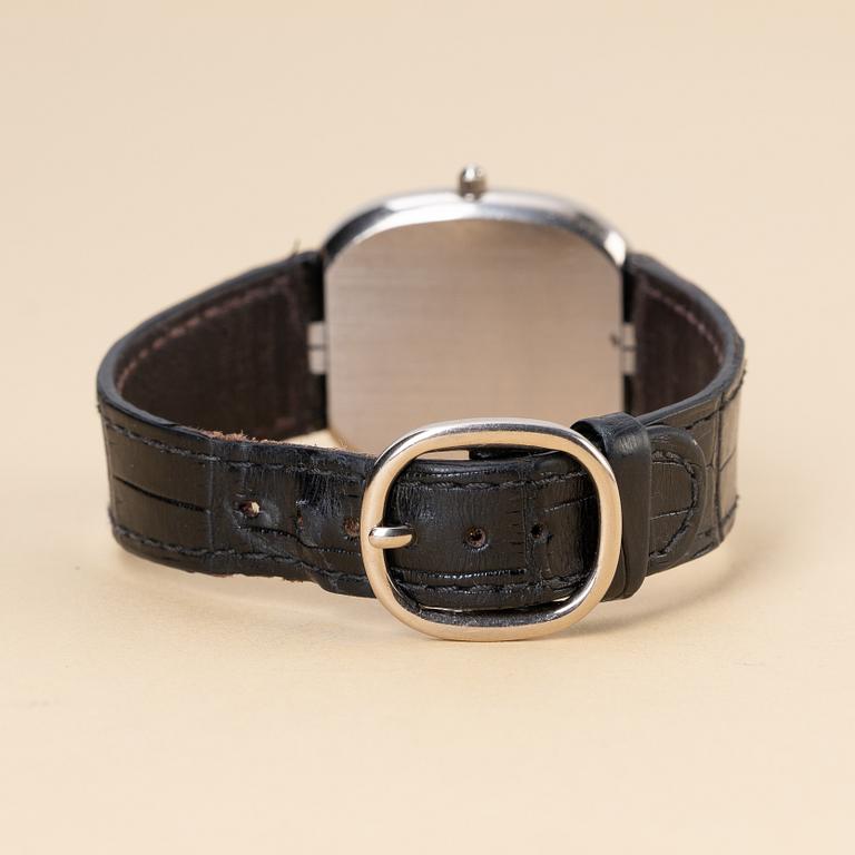 Patek Philippe, Golden Ellipse, "Jumbo", ca 2005.