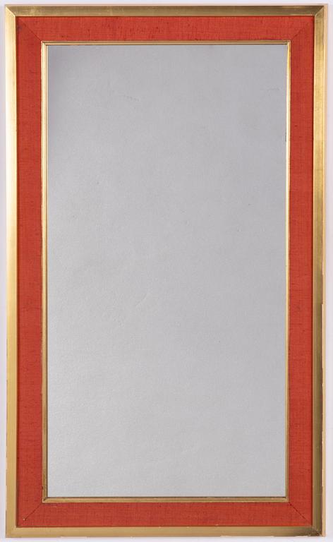 A Swedish mirror, 1960/70s.