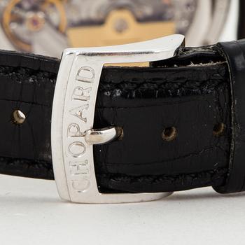 CHOPARD, wristwatch, 37 mm.