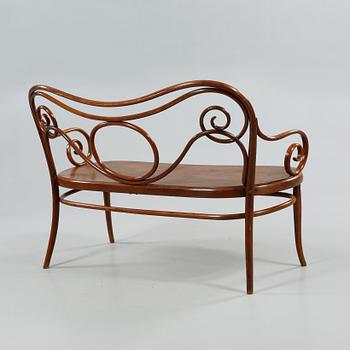 SOFFA, Thonet, 1900-talets första hälft.