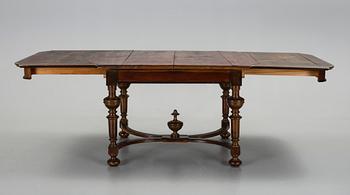 MATBORD, nyrenässans, 1800-talets slut.
