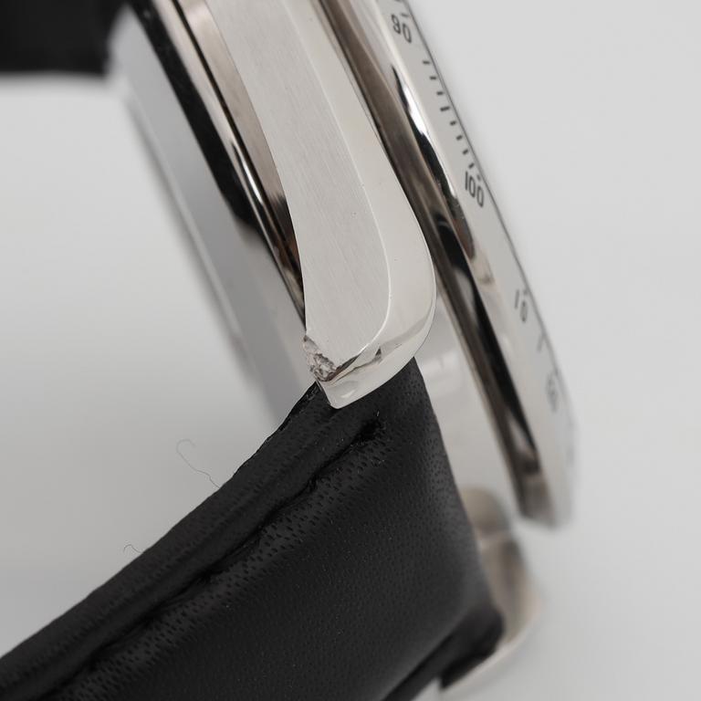 Omega, Speedmaster, "Panda", wristwatch, 39 mm.