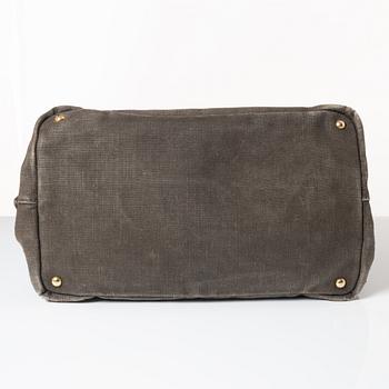 Prada, bag, "Canapa".