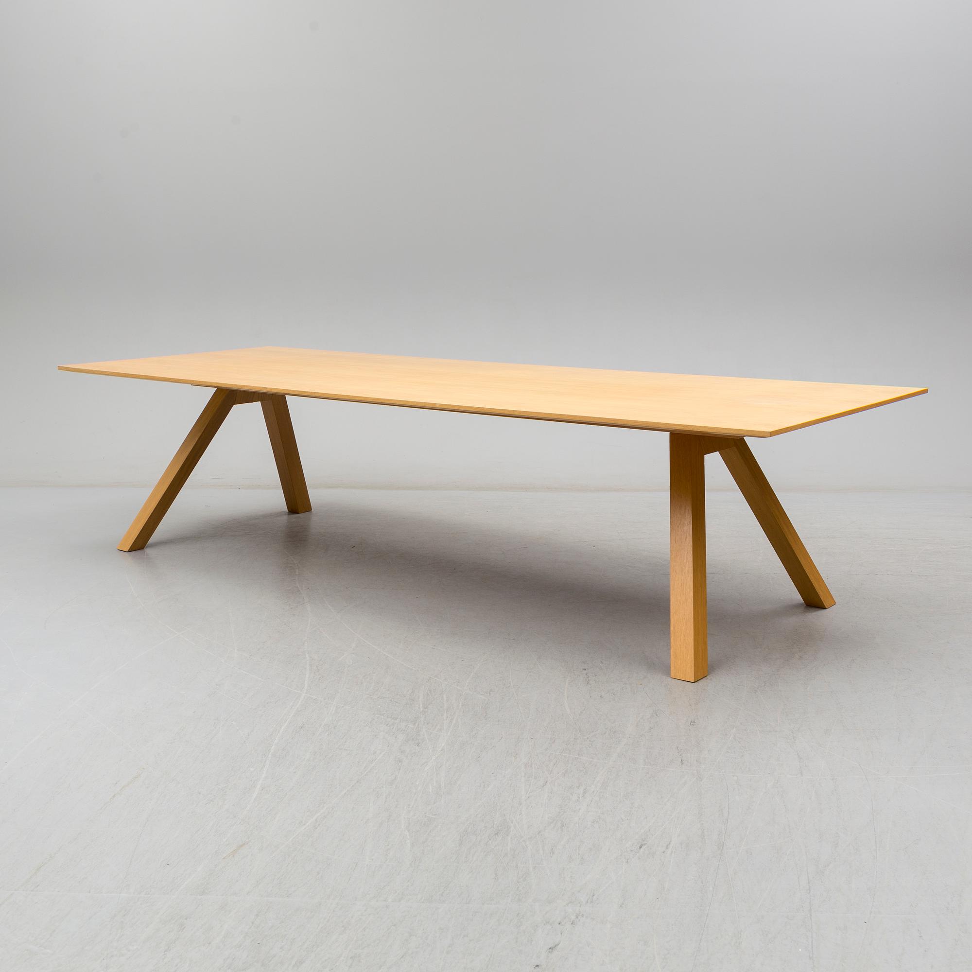 ARIK LEVY, matbord, "Beam", Swedese.