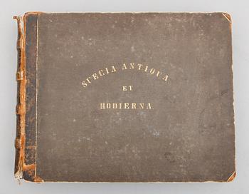 BOK, Suecia et Hodierna, Erik Dahlberg, 1800-tal.