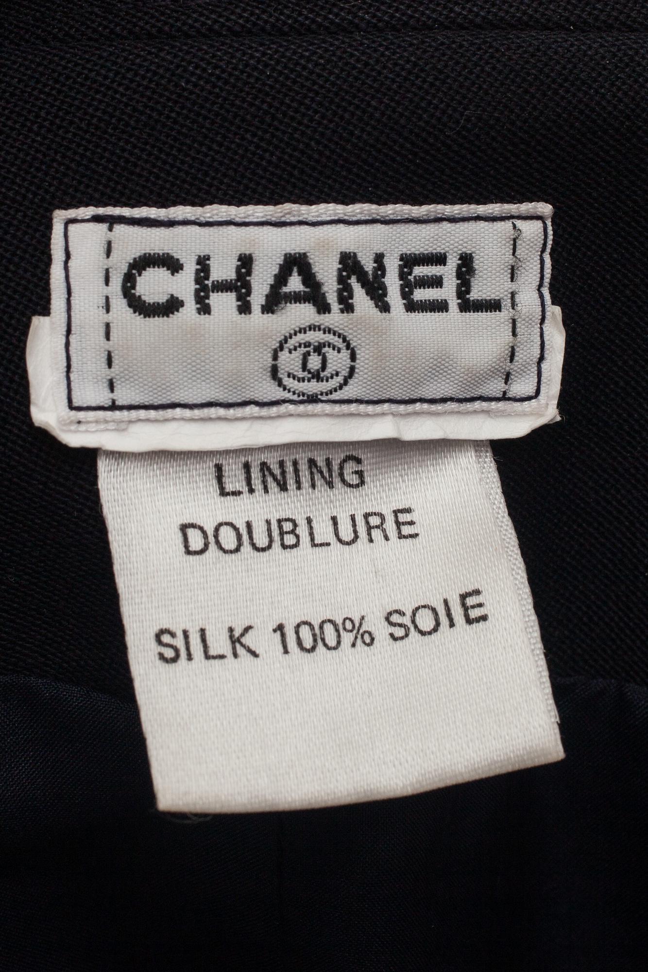 JACKA, Chanel.