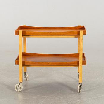 SERVERINGSVAGN  IKEA 1900-talets senare del.