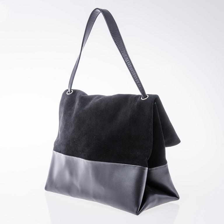 CÉLINE, "all soft", AXELREMSVÄSKA.