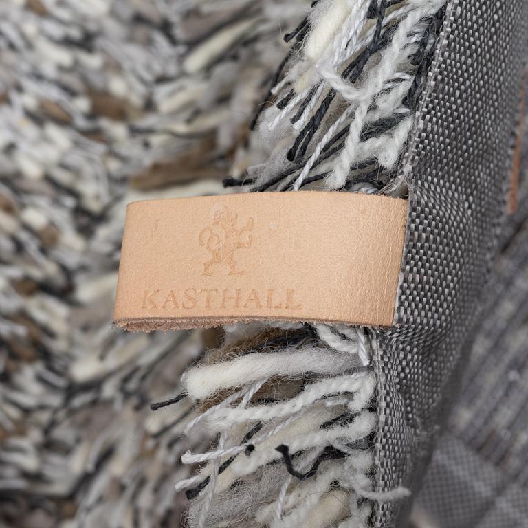 Carpet, "Tekla coconut crisp 811", Gunilla Lagerhem Ullberg, Kasthall, 342 * 500 cm.