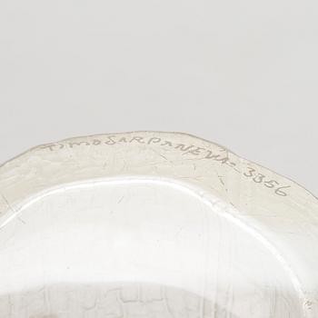 Timo Sarpaneva, vas, modell 3356, signerad Timo Sarpaneva -3356.