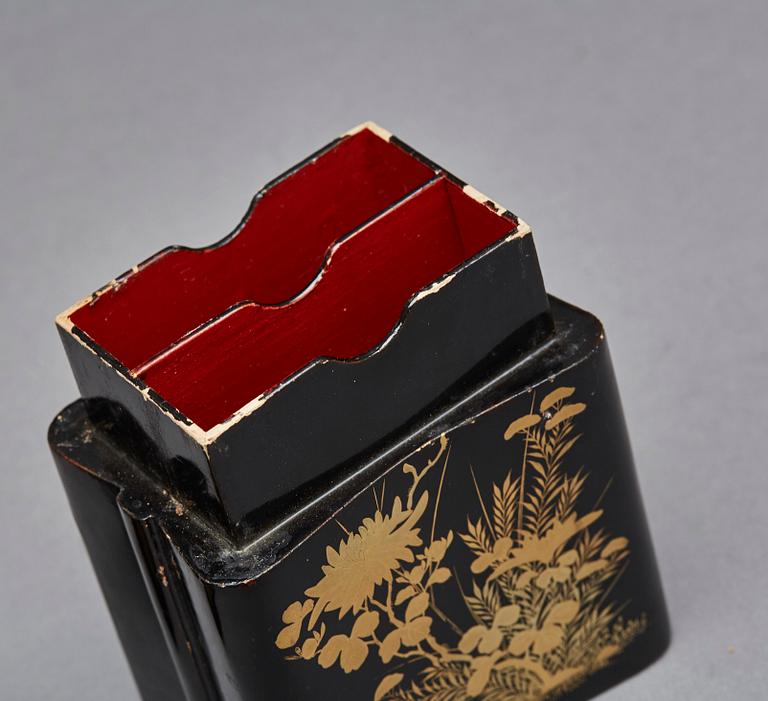 ASK MED LOCK, Japan, Meji(1868-1912).