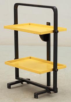 A 'Silent Butler' attributed to André Groult, France.