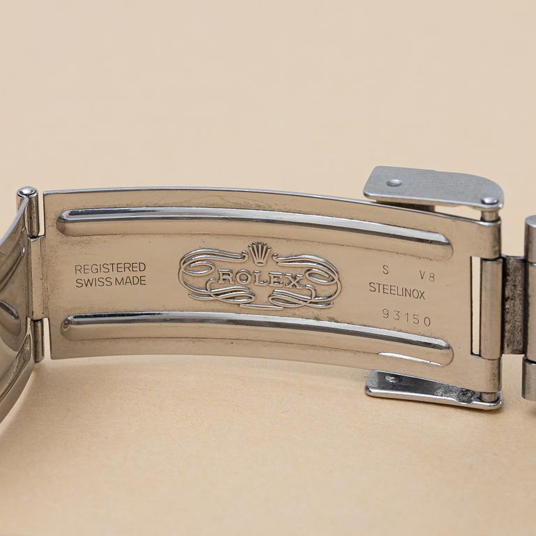 Rolex, GMT-Master, "Nipple Dial", ca 1970.