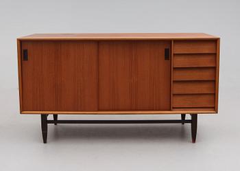 SIDEBOARD, 1900-talets andra hälft.