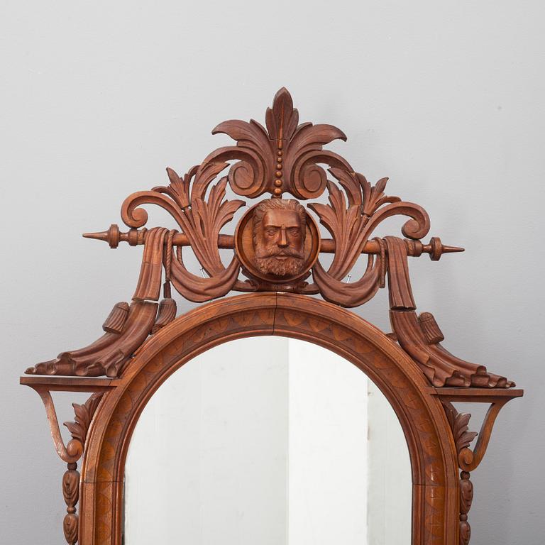 SPEGEL, nyrenässans, 1800/1900-tal.