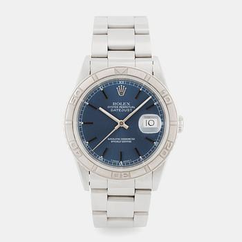 1039. Rolex, Datejust, "Turn-O-Graph", ca 1997.