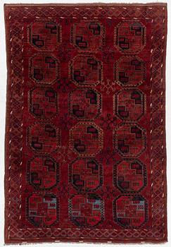 Matta, Ersari, antik, 325 x 218 cm.
