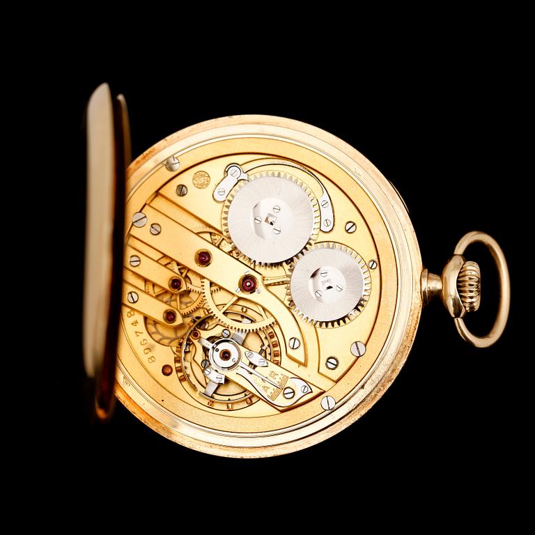 FICKUR, 14 k, International Watch Company, 1930-tal. total vikt ca 67 g.