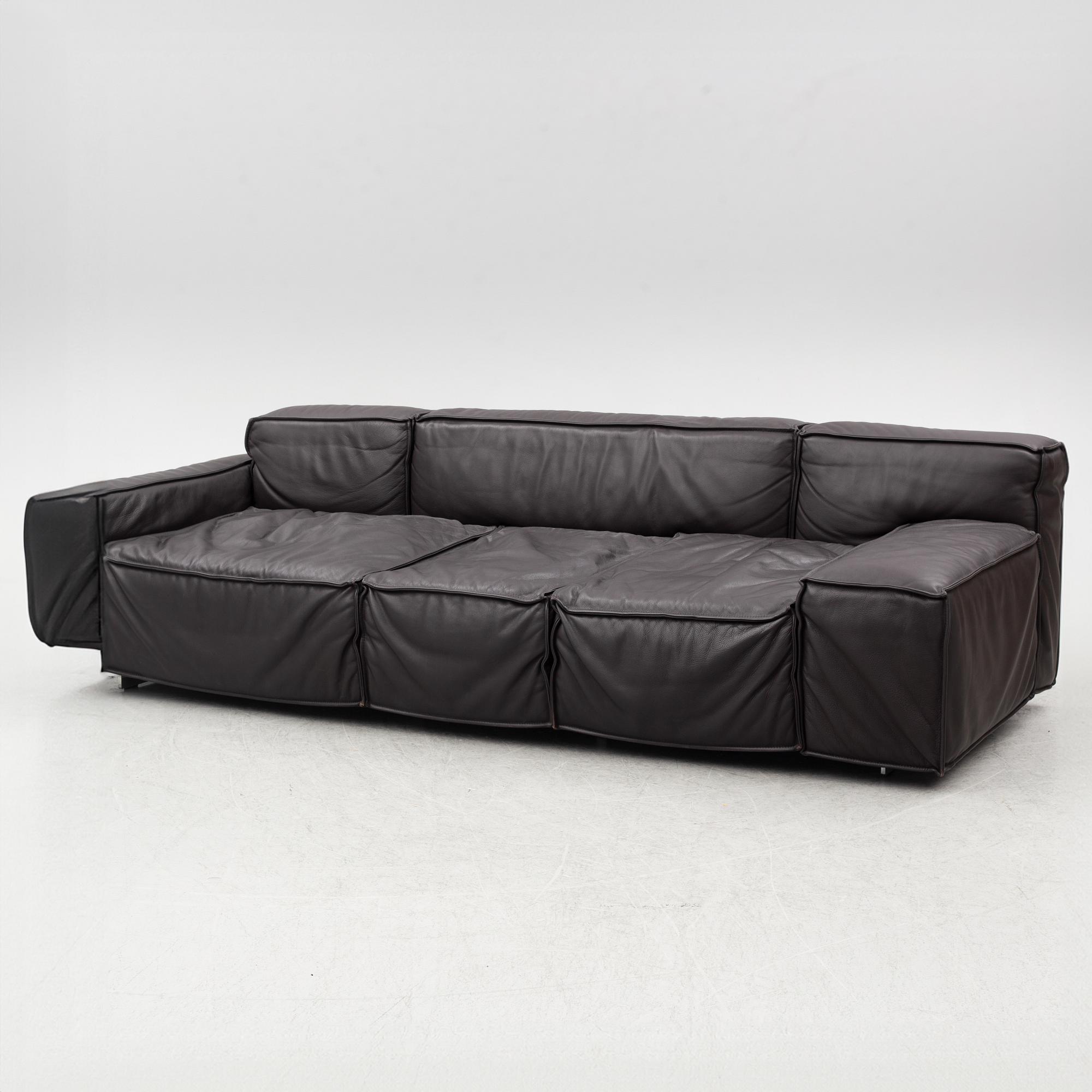 Claesson Koivisto Rune, sofa, "Boxplay", Swedese, designed in 2009.